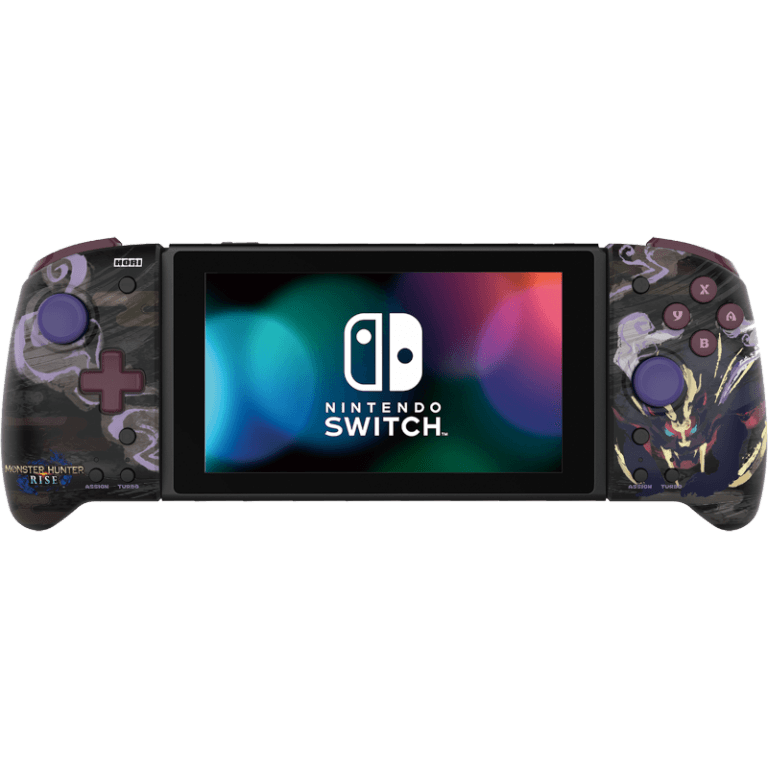Hori Split Pad Pro - Monster Hunter Rise (AD21-001U) (Б/У)