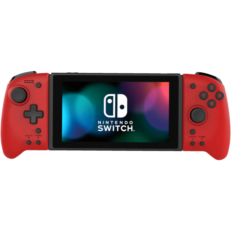 Hori Split Pad Pro - Volcanic Red (NSW-300U) (Б/У)