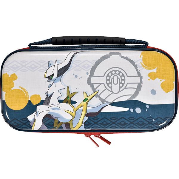 Защитный чехол Hori VAULT CASE (POKEMON LEGENDS: ARCEUS) консоль Switch (NSW-381U)