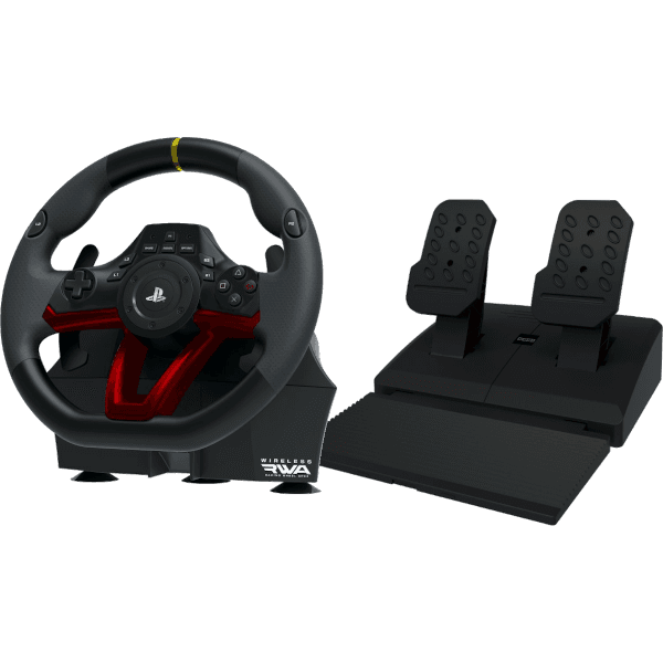 Игровой руль Hori Wireless Racing Wheel Apex (PS4-142E), (Б/У)