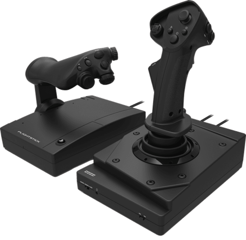 HOTAS Flight Stick (PS4-144E)