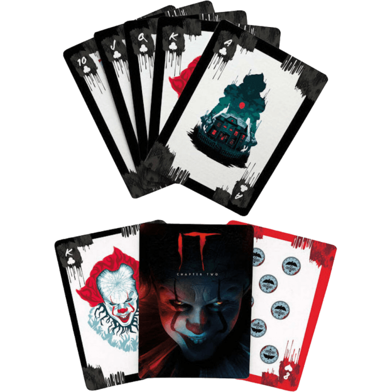 Карты игральные IT Chapter 2