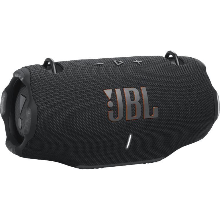 Портативная колонка JBL Xtreme 4 - Portable Bluetooth Speaker, black