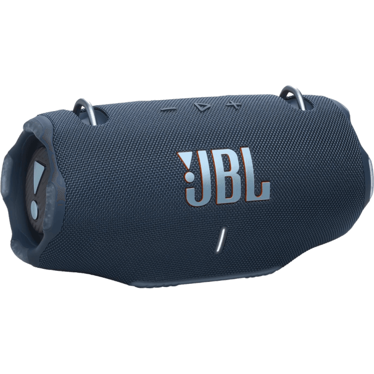 Портативная колонка JBL Xtreme 4 - Portable Bluetooth Speaker, blue