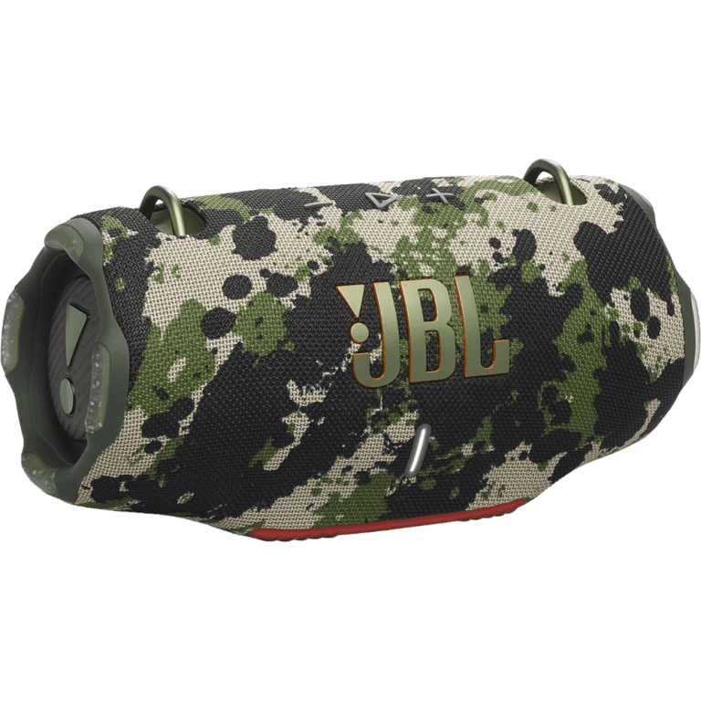 Портативная колонка JBL Xtreme 4 - Portable Bluetooth Speaker, camo *