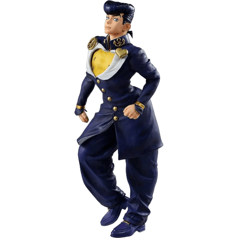 Фигурка Jojo's Bizarre Adventure: Josuke Higashikata Ichibansho