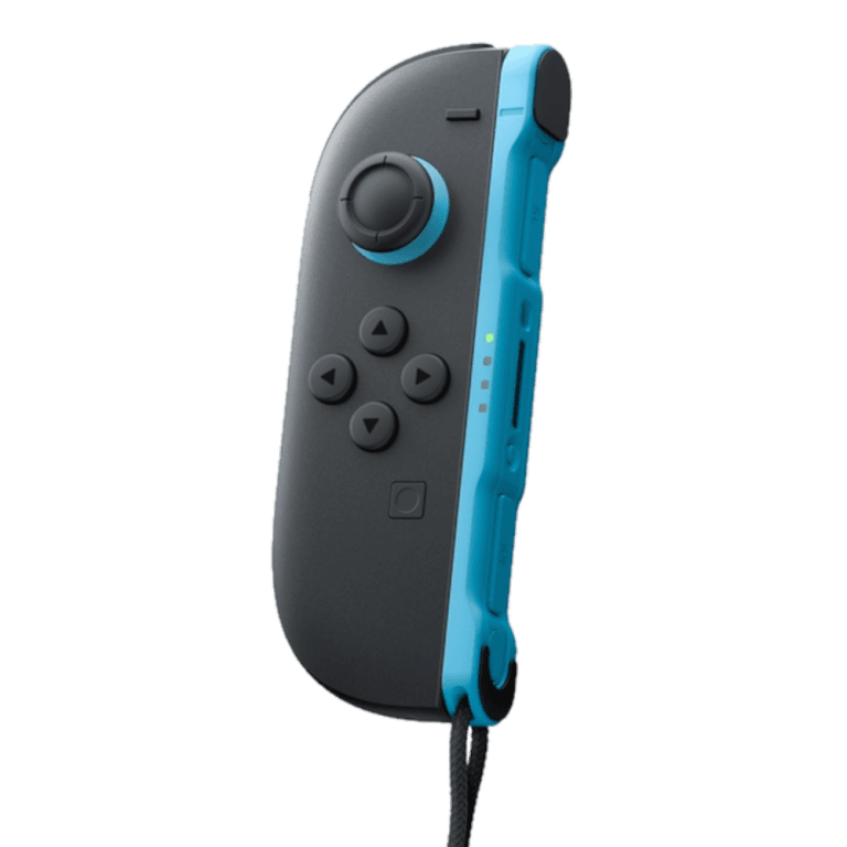 Nintendo Joy-Con 2 левый (L) - Light Blue