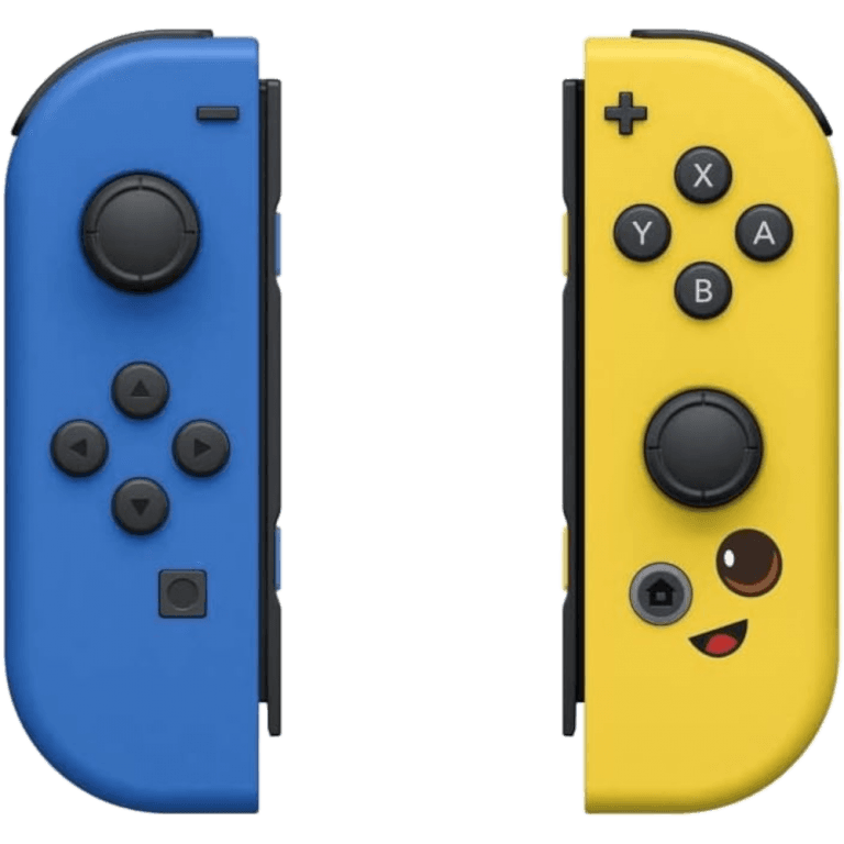 Joy-Con Pair (Fortnite Edition), (Б/У)
