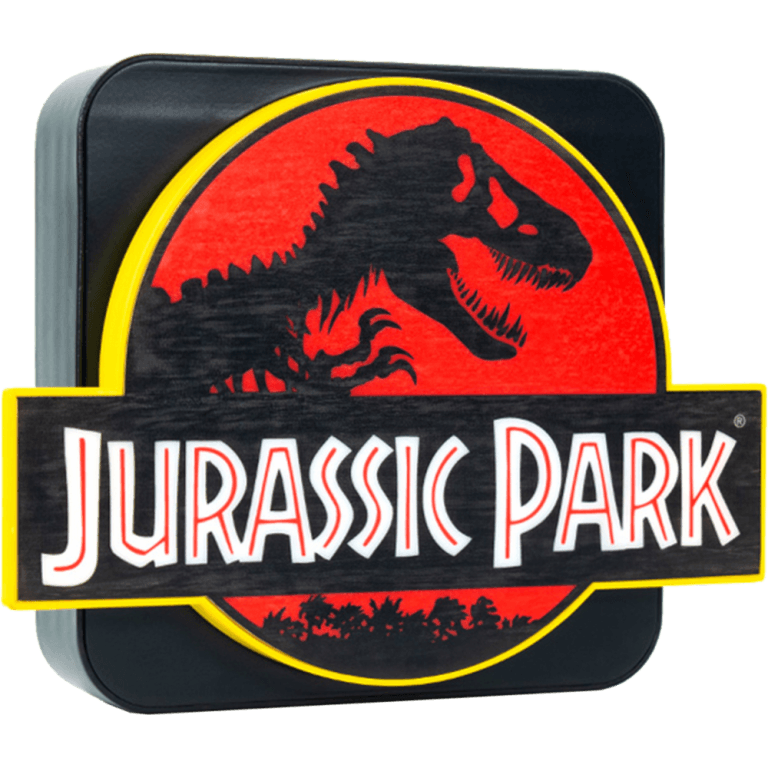 Светильник Jurassic Park