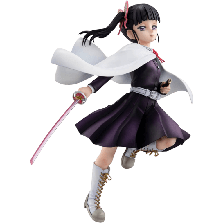 Фигурка Kimetsu no Yaiba (Demon Slayer) Vol.7 - Kanao Tsuyuri (Ver. B)