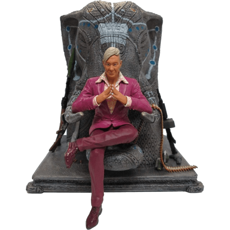 Фигурка Пейгана Мина из издания Kyrat Edition (Far Cry 4)