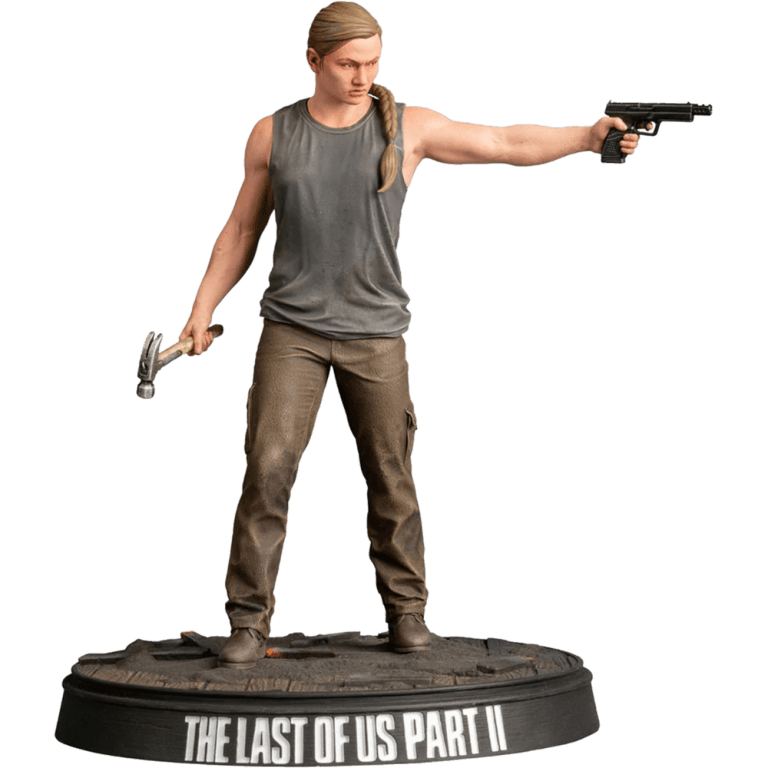 Фигурка The Last Of Us: Part II - Abby