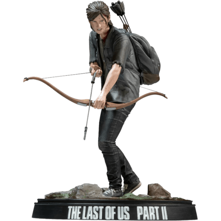 Фигурка The Last Of Us: Part II - Ellie With Bow