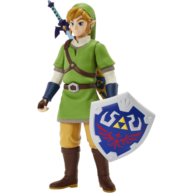 Фигурка Legend of Zelda: Skyward Sword - Link (50 см.)
