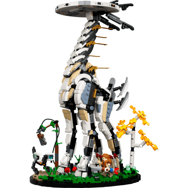 Конструктор LEGO Horizon Forbidden West: Tallneck (76989), (1222 детали)