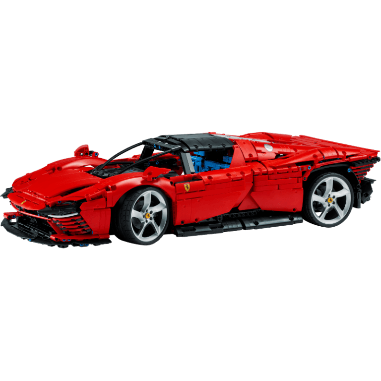 Конструктор LEGO Technic: Ferrari Daytona SP3 (42143), (3778 деталей)