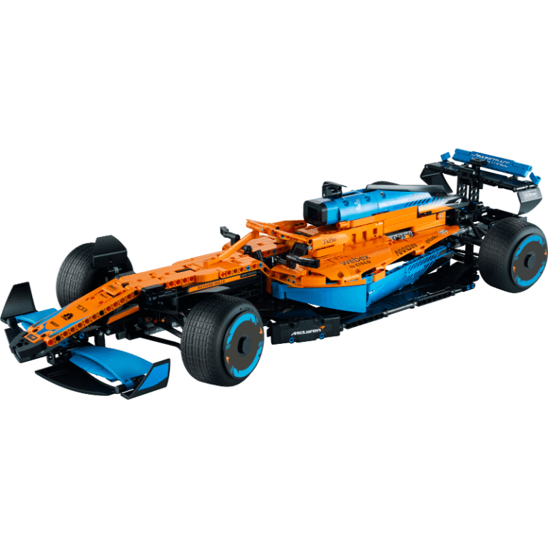 Конструктор LEGO Technic: McLaren Formula 1 (42141), (1343 детали)