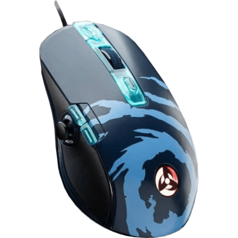 Мышь проводная LEXIP Naruto Shippuden - Kakashi Kamui