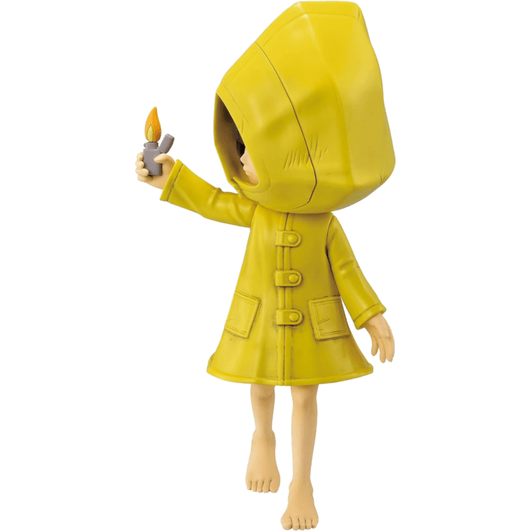 Фигурка Little Nightmares Six (17см.)