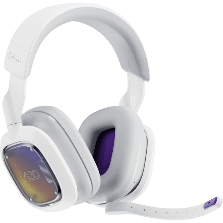 Безпроводная игровая гарнитура Logitech Astro A30 Lightspeed White/PS Playstation/PC 939-001992