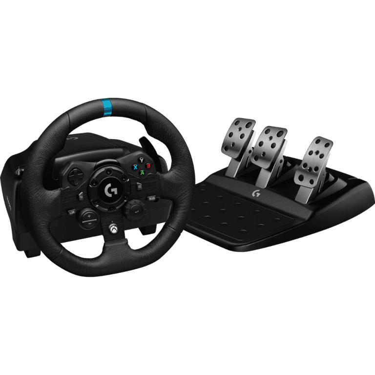 Руль Logitech G923 Trueforce (Xbox, PC)