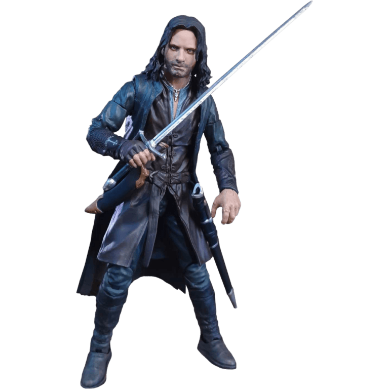 Фигурка The Lord of The Rings: Aragorn (17 см.)