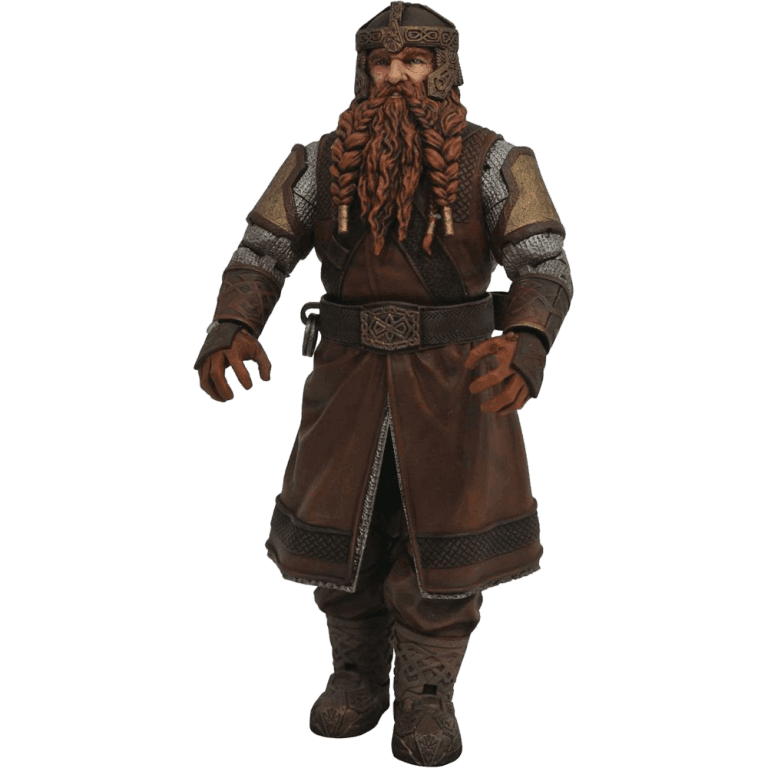 Фигурка The Lord of The Rings: Gimli (14,5 см.)