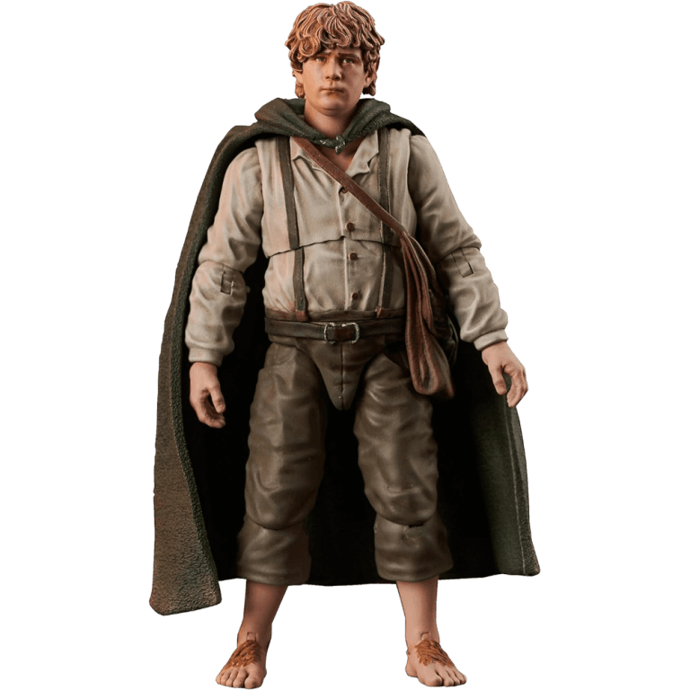 Фигурка The Lord of The Rings: Samwise Gamgee (14 см.)
