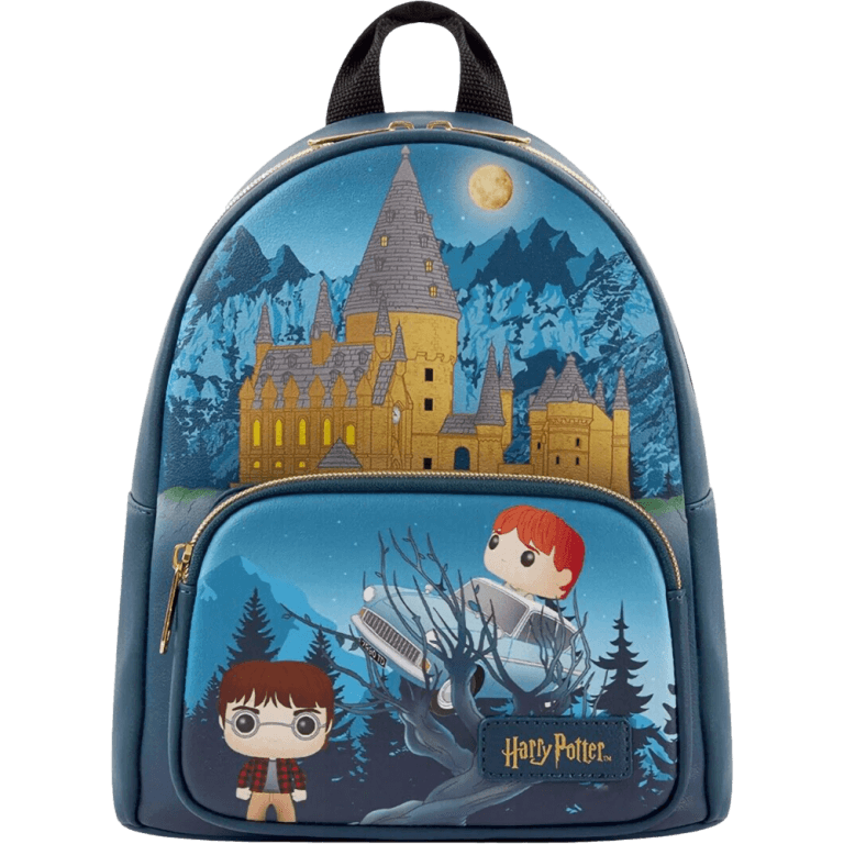 Рюкзак Loungefly POP Harry Potter: Chamber of Secrets
