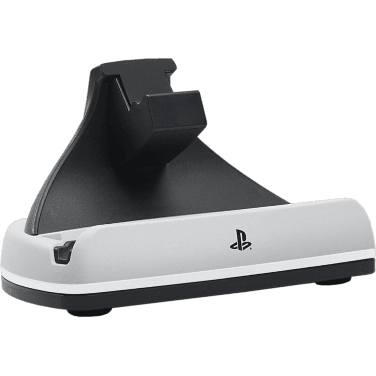 Зарядная станция с Lumetra для PlayStation Portal