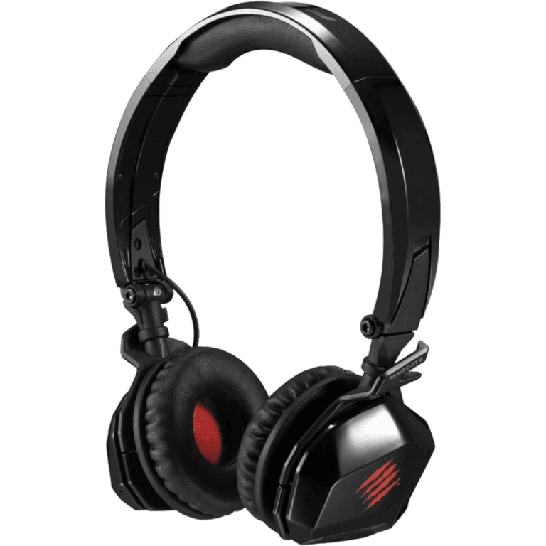 Беспроводная стерео-гарнитура Mad Catz F.R.E.Q. M (red)