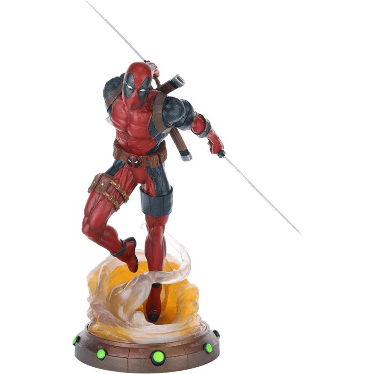 Фигурка Marvel Gallery: Deadpool (23 см.)