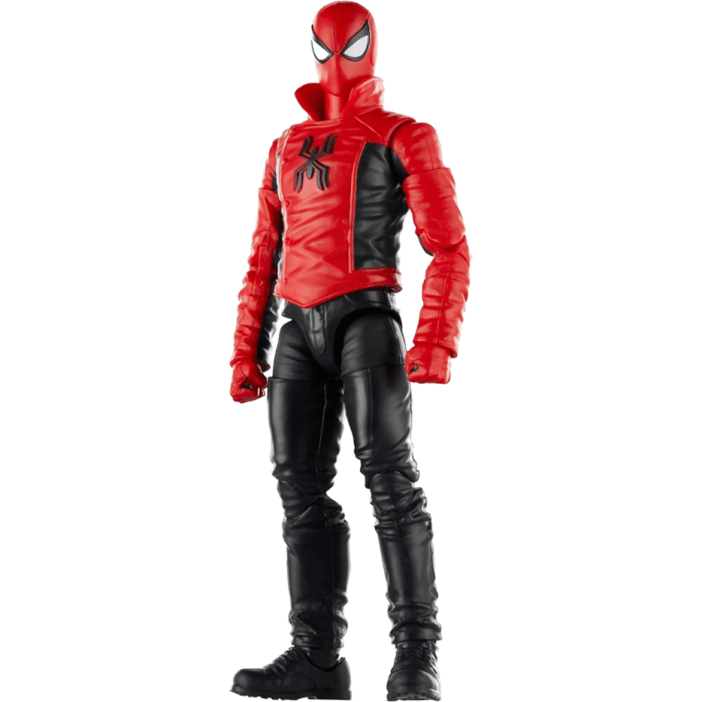 Фигурка Marvel Legends: Last Stand Spider-Man