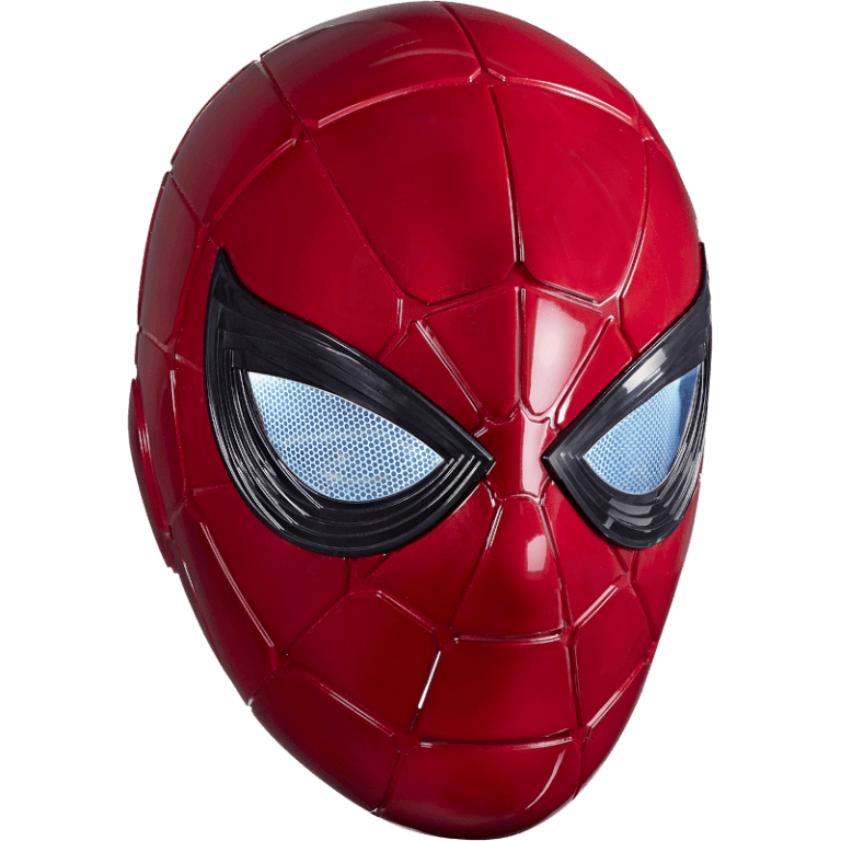 Полноразмерный шлем Marvel Legends Series Iron Spider