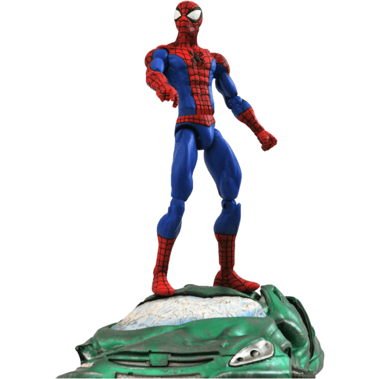 Фигурка Marvel Select: Marvel Spider-Man