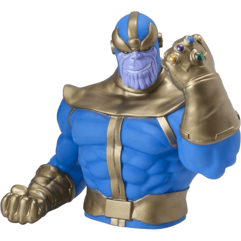 Копилка Marvel: Thanos