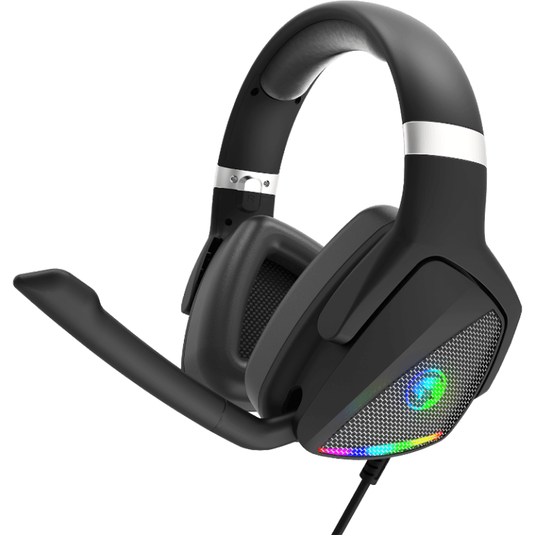 Игровая проводная гарнитура Marvo HG9068 Gaming Headset, 7.1 с подсветкой RGB