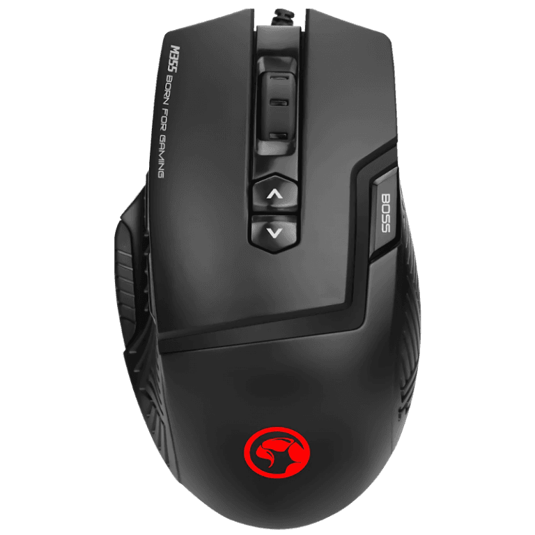 Мышь игровая проводная Marvo M355 с подсветкой