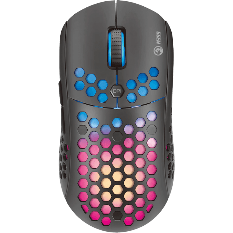 Мышь игровая проводная Marvo M399 с подсветкой