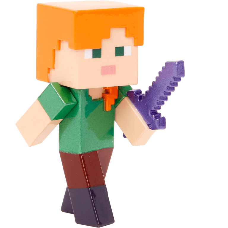Фигурка Metalfigs Minecraft: Alex