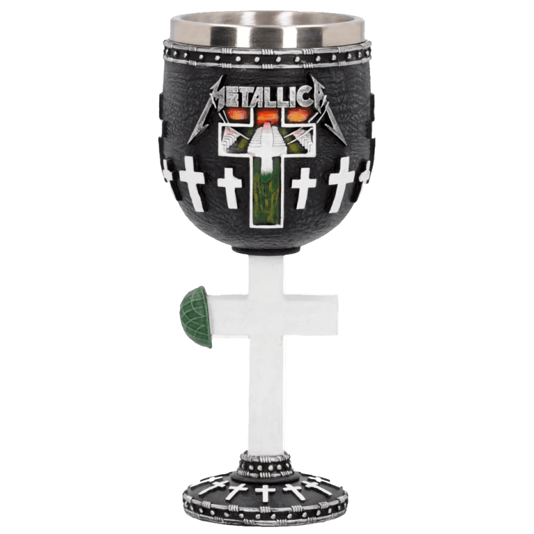 Бокал Metallica Master of Puppets Goblet 200мл