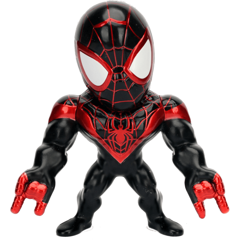 Фигурка Metals Die Cast: Marvel's Spider-Man - Miles Morales