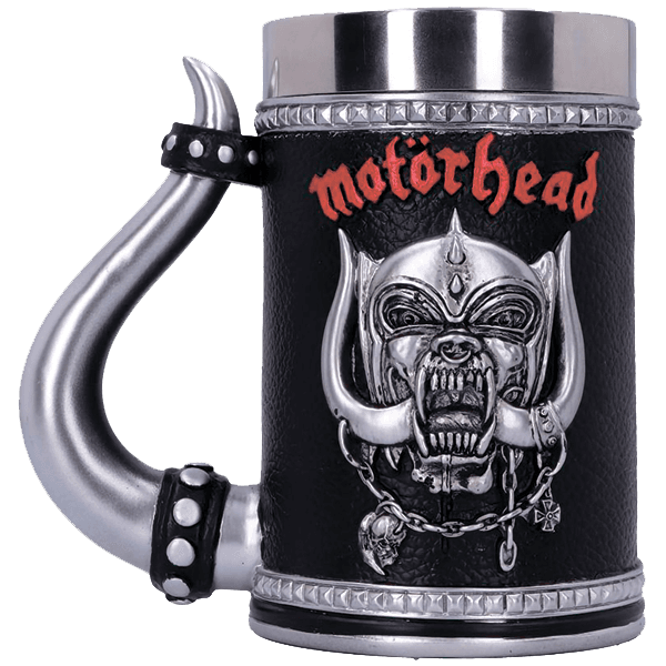 Кружка Motorhead Tankard 600мл