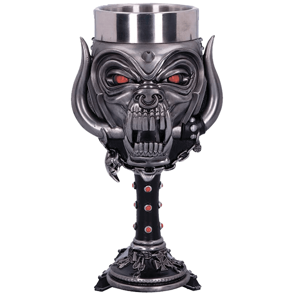 Бокал Motorhead Warpig Goblet 200мл