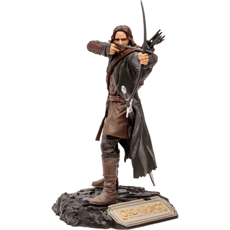 Фигурка Movie Maniacs: Lord of the Rings: Aragorn