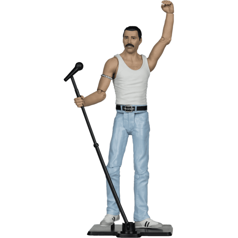 Фигурка Music Maniacs: Rock: Freddie Mercury