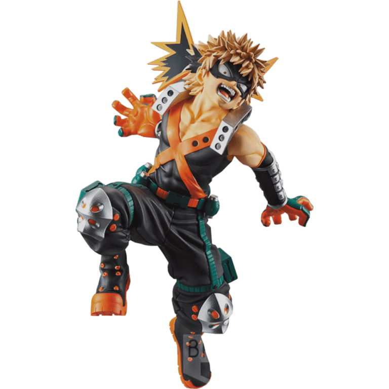 Фигурка My Hero Academia: King of Artist - Katsuki Bakugo