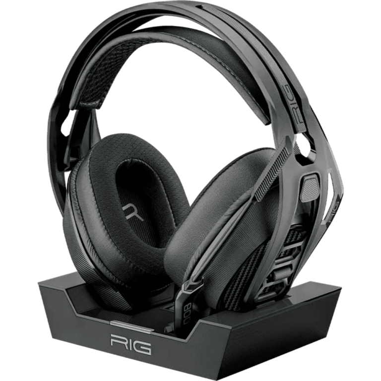 Беспроводная игровая гарнитура Nacon RIG 800 PRO HX