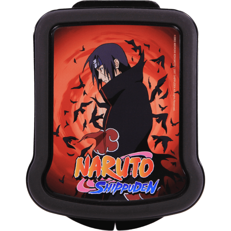 Контейнер для бутербродов Naruto Shippuden (Itachi Uchiha)