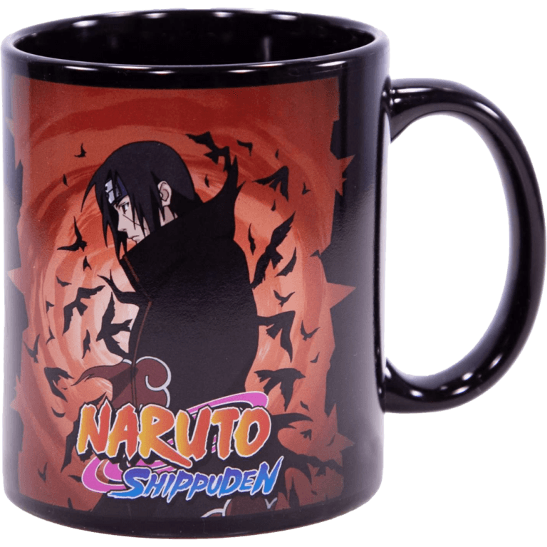 Кружка Хамелеон Naruto Shippuden V3